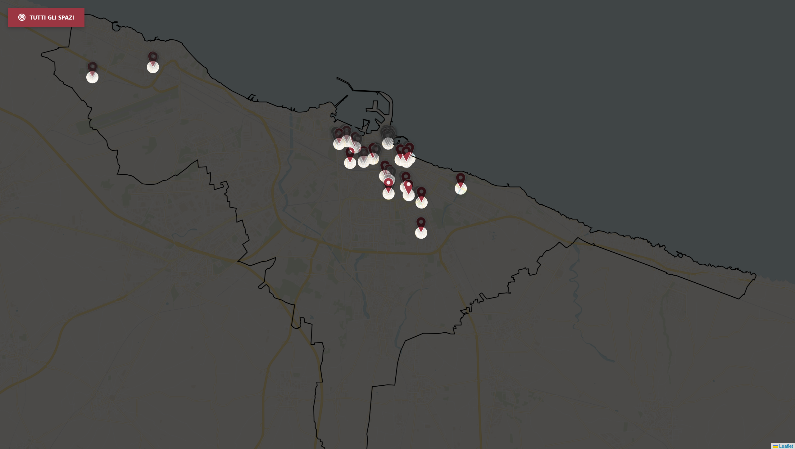 Struggle Spaces Preview